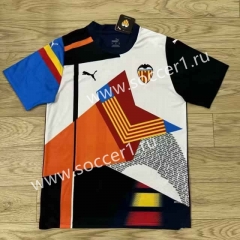 2023-24 Special Version Valencia Colorful Thailand Soccer Jersey AAA-2483
