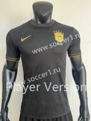 Player Version 2024-25 Special Version Brazil Black Thailand Soccer Jersey AAA-0871