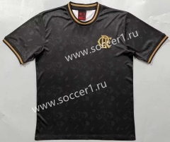 (S-4XL) 2023-24 Special Version Flamengo Black Thailand Soccer Jersey AAA-908