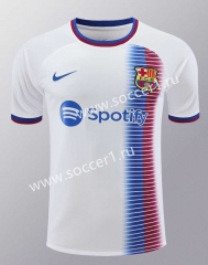 2024-2025 Barcelona White Thailand Soccer-418