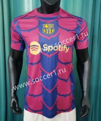 2024-2025 Special Version Barcelona  Red&Blue Thailand Soccer Jersey AAA-305