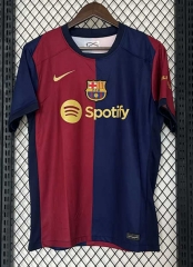 2024-2025 Barcelona Blue&Red Thailand Soccer Jersey AAA-9663