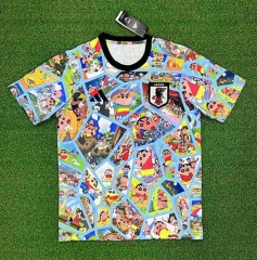 (S-4XL) 2024-2025 Japan Colorful Thailand Soccer Jersey AAA-403