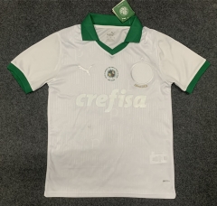 2024-25  Special Version SE Palmeiras White Thailand Soccer Jersey AAA-GB