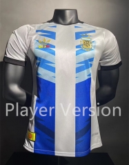 Player Version 2024-2025 Special Editions Argentina Blue&White Thailand Soccer Jersey AAA-518