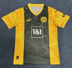 2024-2025 Special Version Borussia Dortmund Black Thailand Soccer Jersey AAA-5646
