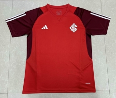 2024-2025 Flamengo Red Thailand Soccer Training AAA-5177