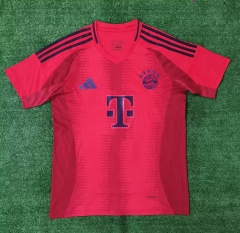 2024-25 Bayern München Home Red Thailand Soccer Jersey AAA-416