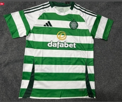 2024-2025 Celtic Home White&Green Thailand Soccer Jersey AAA