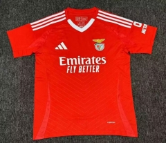 2024-2025 Benfica Home Red Thailand Soccer Jersey AAA-416