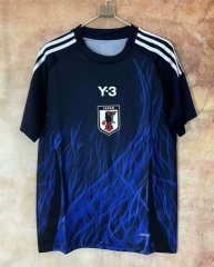 2024-2025 Y3 Japan Royal Blue Thailand Soccer Jersey AAA-2483