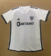 2024-2025 Atlético Mineiro White Thailand Soccer Jersey AAA-709