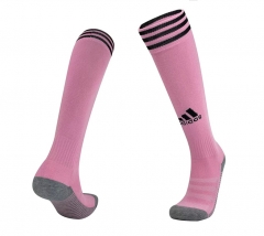 2024-2025 Inter Miami CF Home Pink Kids/Youth Soccer Socks-B405