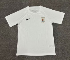 2024-2025 Special Version Uruguay White Thailand Soccer Jersey AAA-512