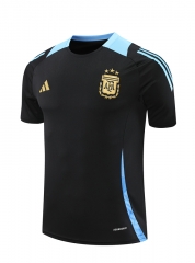 2024-2025 Argentina Black Thailand Soccer Jersey AAA-418