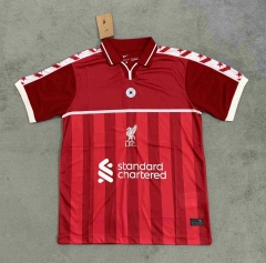 2024-2025 Special Version Liverpool Red Thailand Soccer Jersey AAA-4506
