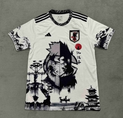 2024-2025 Special Version Japan Gray Thailand Soccer Jersey AAA-4506