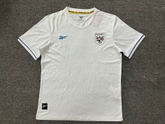 2024-25 Correct Version Panama Away White Thailand Soccer Jersey AAA-512