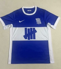 2024-2025 Birmingham City Home Blue Thailand Soccer Jersey AAA