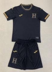 2024-2025 Special Version Honduras Black Soccer Uniform-AY
