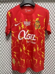 2024-2025 Special Version RCD Mallorca Red Thailand Soccer Jersey AAA-GB