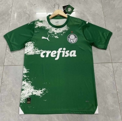 2024-2025 Champion Version SE Palmeiras Green Thailand Soccer Jersey AAA-6032
