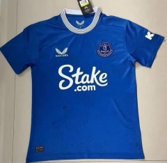2024-2025 Everton Home Blue Thailand Soccer Jersey AAA