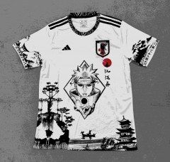 2024-2025 Special Version Japan Gray Thailand Soccer Jersey AAA-4506