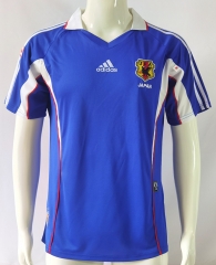 Retro Version 99-00 Japan Home Blue Thailand Soccer Jersey AAA-503