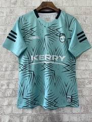 2024 GAA Kerry Blue Thailand Rugby Shirt