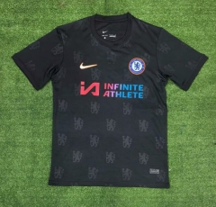 2024-2025 Special Version Chelsea Black Thailand Soccer Jersey AAA-7074