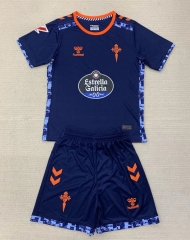 2024-2025 Celta de Vigo Away Royal Blue Soccer Unifrom-AY