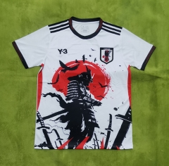 2024-2025 Samurai Version Japan White Thailand Soccer Jersey AAA-9755