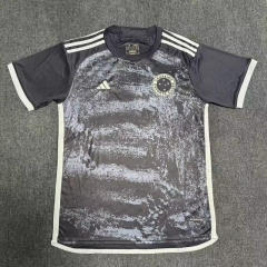 2024-2025 Cruzeiro EC 2nd Away Dark Gray Thailand Soccer Jersey AAA-6008