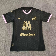 2024-2025 Palermo F.C Black Thailand Soccer Jersey AAA-709