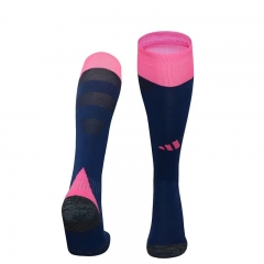 2024-2025 Tottenham Hotspur Away Royal Blue Kids/Youth Soccer Socks