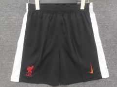 2024-2025 Liverpool 2nd Away Black Thailand Soccer Shorts-718