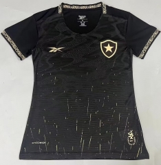 2024-2025 Botafogo FR Away Black Women Thailand Soccer Jersey AAA-908