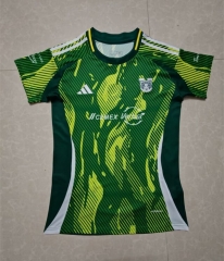 2024-2025 Special Version Tigres UANL Green Women Thailand Soccer Jersey AAA-2386