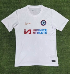 2024-2025 Special Version Chelsea White Thailand Soccer Jersey AAA-7074