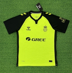 (S-4XL) 2024-2025 Real Betis Away Fluorescent Green Thailand Soccer Jersey AAA-403