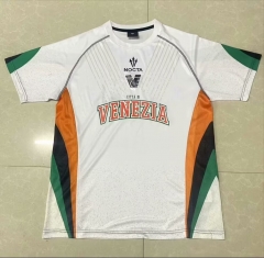 2024-2025 Venezia FC Away White Thailand Soccer Jersey AAA-2044