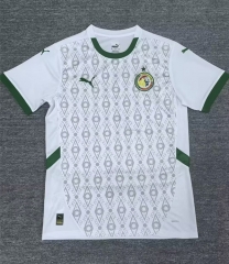 2024-2025 Senegal Home White Thailand Soccer Jersey AAA-2483