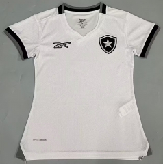 2024-2025 Botafogo FR 2nd Away White Women Thailand Soccer Jersey AAA-908