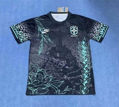 2024-2025 Special Version Brazil Black Thailand Soccer Jersey AAA-2483