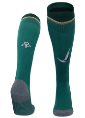 2024-2025 Tottenham Hotspur 2nd Away Green Thailand Soccer Socks-4539