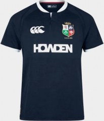 2024-2025 Irish Lions Away Royal Blue Thailand Rugby Shirt