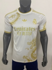 2024-2025 Special Version Real Madrid White Thailand Soccer Jersey AAA-416