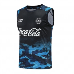 2024-2025 Napoli Blue&Black Thailand Soccer Vest-418