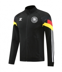 2024-2025 Germany Black Thailand Soccer Jacket-LH